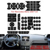 Mercedes Steering Wheel Window Button Repair Decals Sticker (2007–2014)