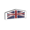 Metal UK Flag Car Fender Emblem Badge Decal Sticker