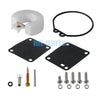 4hp, 5hp, 8hp, 9.8hp Tohatsu Carburetor Repair Kit (1990-2023)