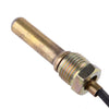 Car 100-220��� Sensor 1 / 2NPT 12V 2" 52mm Mechanical Water Temp Gauge
