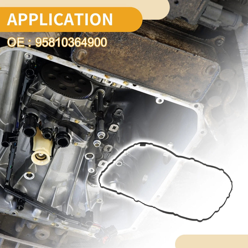 Porsche Macan Transmission Filter & Oil Pan Gasket (2017-2018)