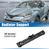 Toyota C-HR Black Upper Radiator Support Bracket (2018–2019)