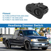Ford F-150 Headlight Switch (2000-2003)