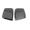 Harley Electra Road Glide 5x7 Hard Saddlebag Lid Speaker Grills (2014-2023)