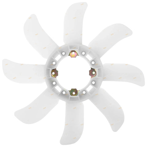 Toyota Landcruiser HDJ100R Radiator Fan Blade (1998–2007)