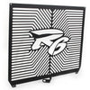 YAMAHA YZF-R6 (2017-2020) - Black Radiator Grille Guard Cover