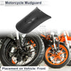 Make Model Fender Front 22x11cm Black 1 x
