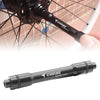 MTB Bicycle - 9mm Quick Release Skewer 15mm Thru Axle Hub Adapter
