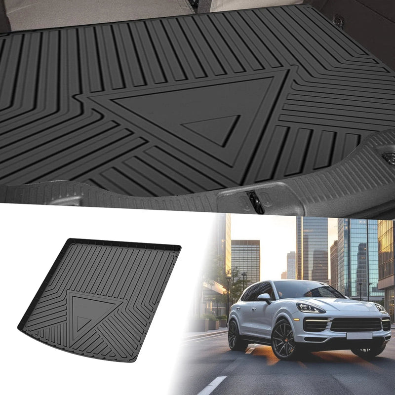 Porsche Cayenne (TPE) Flat Face Cargo Liner (2018-2024)