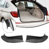 BMW Rear Trunk Rail Drip Trim (2007-2013)