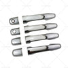 Mitsubishi Triton MN ML 4 x Chrome Door Handle Covers (2006-2014)