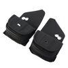 Harley Touring Street Glide Special Dual Pouches Windshield Bags (2014-2023)