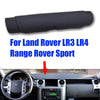 Land Rover LR3 LR4 Range Rover Sport Leather Dashboard Dash Protector Mat