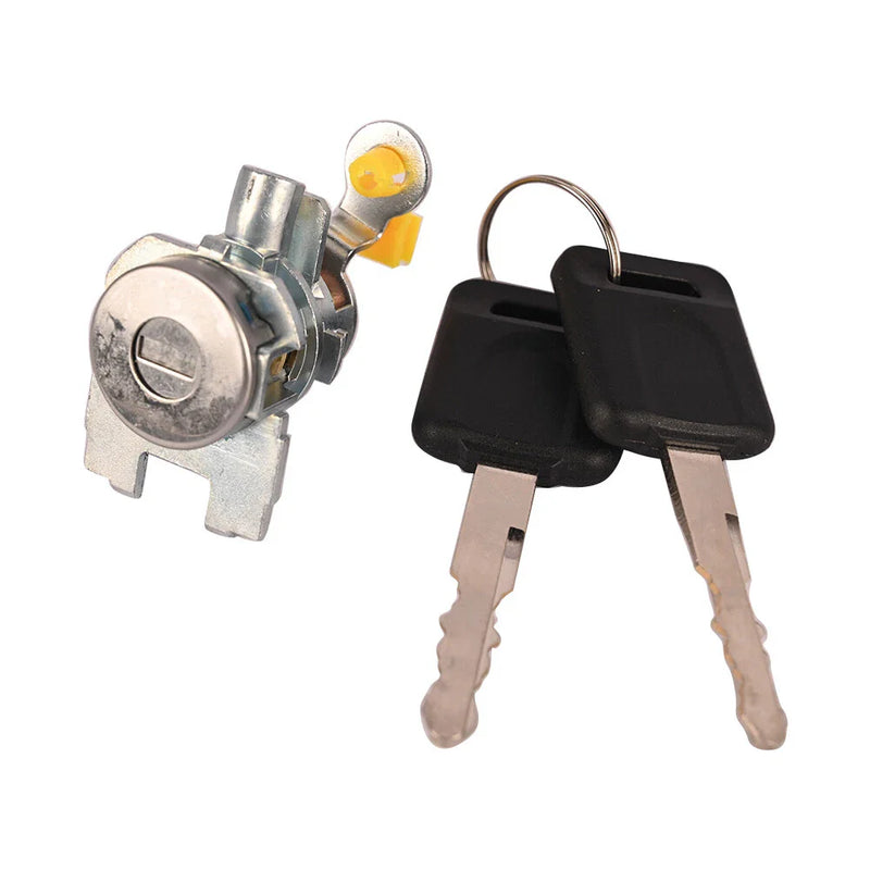 Nissan Versa 2 x Door Lock Cylinder (2007–2013)
