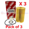 Toyota LandCruiser VDJ200 1VD 4.5 Diesel V8 Oil Filter