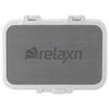 Boat Glove/Console Compartment Dual USB Waterproof White 311x223
