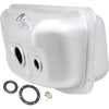Fuel Gas Tank 17gal For 85-95 Toyota Pickup 4x4 2.4L and