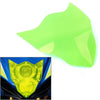 Suzuki GSX-R600 Green Headlight Guard Lens Cover (2014-2020)