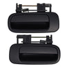 Toyota Camry 2 x Door Handle Outer (1993–1997)
