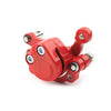 47cc 49cc Mini Pocket Bike ATV Quad Red Rear Disc Brake Caliper Pads