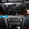 Ford Ranger Air Condition Switch Button Cover Trim (2015-2021)