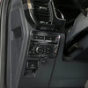 Ford F-150 Silver Headlight Switch Button Panel Cover Trim (2021-2022)
