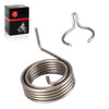 Yamaha Blaster 200 YFS200 Kick Starter Return Spring & Clip (1988-2006)