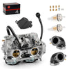 Kawasaki KFX700 Carburetor Carb w/ Intake Manifold (2004–2011)