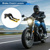 Kawasaki ZZR600 Brake Clutch Levers Adjustable Short Long Black Gold Tone