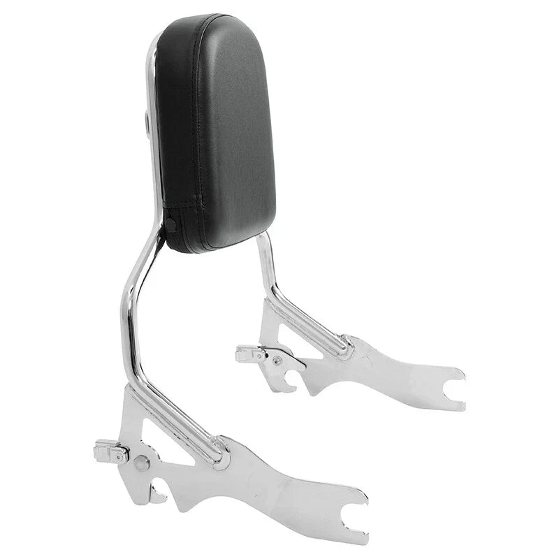Harley Softail Fat Bob Sissy Bar Backrest Docking Hardware (2018-2025)
