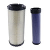 Bobcat, Kubota, Caterpillar, Fleetguard, Case Air Filter Set (Various)