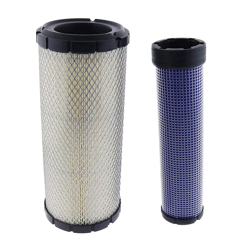Bobcat, Kubota, Caterpillar, Fleetguard, Case Air Filter Set (Various)