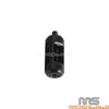 Harley Street Glide Black Toe Extended Gear Shifter Pegs (2024)