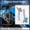 Chevrolet Trax Hood Hinges 1 Pair Front Bonnet Bracket (2015–2021)