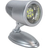 LED Swivel Reading Bunk Light 12V Boat Caravan Cool White On/Off Switch x 4