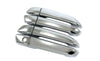 Isuzu MU-X MUX Chrome Door Catch Handle Cover (2021-2024)