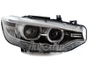 BMW 4 Series F32 F33 (2013-2020) - Left & Right Bi-Xenon Headlight Assembly