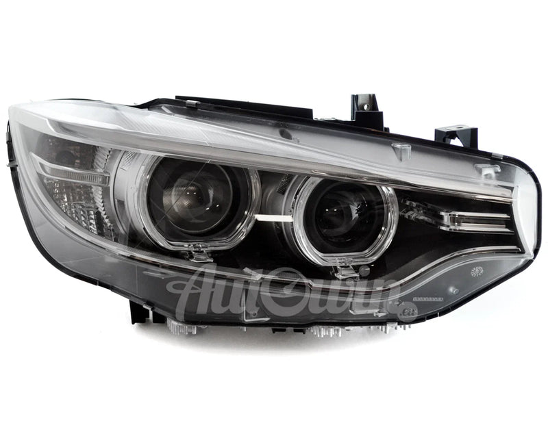 BMW 4 Series F32 F33 (2013-2020) - Left & Right Bi-Xenon Headlight Assembly