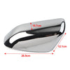 Land Rover LR4 LR2 Freelander 2 Side Rearview Mirror Cover Cap (2010-2016)