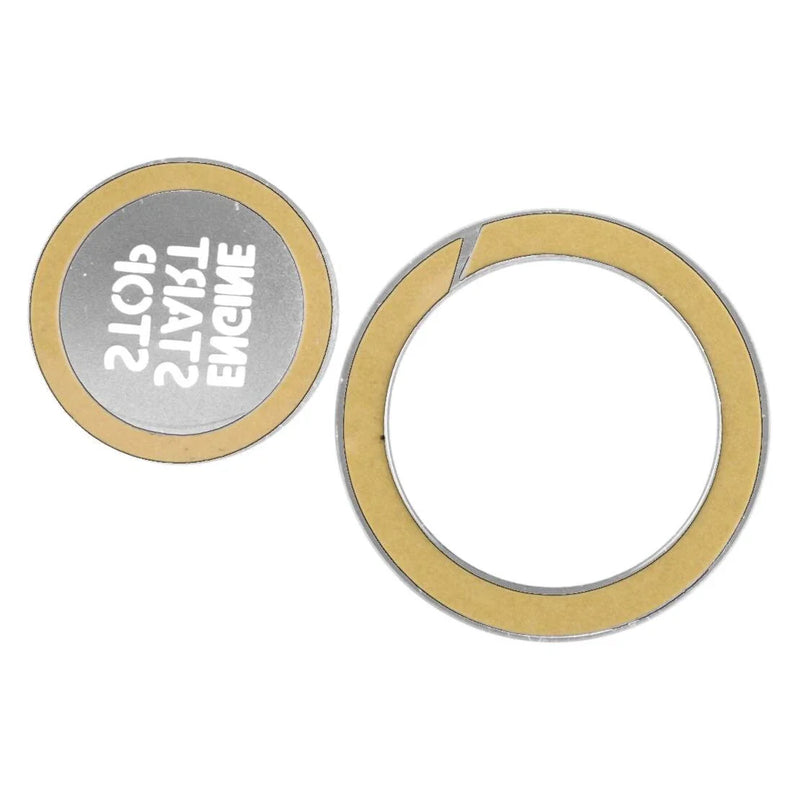 Subaru Engine Start Stop Push Button Switch Cover Trim Accessory (2015-2023)