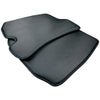 Ferrari Roma AutoWin Carbon Fiber Leather Floor Mats (2021-2024)
