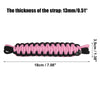 Jeep Wrangler TJ JL Nylon Door Limiting Check Straps (1987-2021)