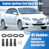 Toyota 4 x Ignition Coil Boot Kit