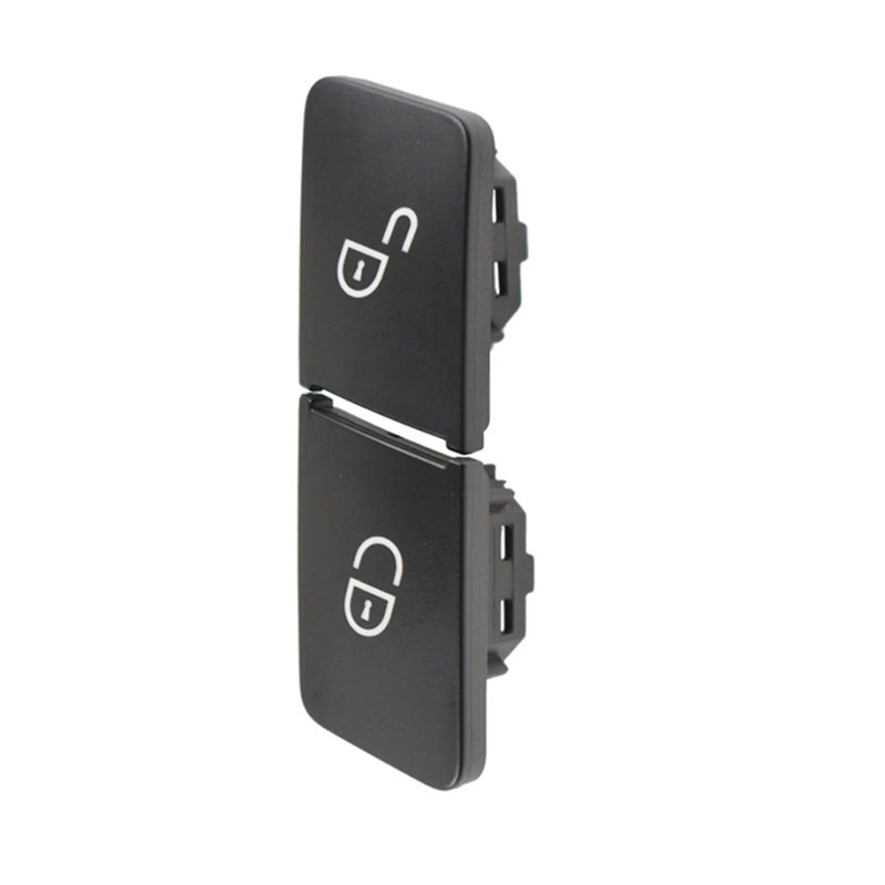 Mercedes Benz W204 W212 W207 4 x Door Lock Buttons (2008-2018)