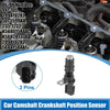 Dodge Jeep Chrysler Camshaft Crankshaft Position Sensor (2005-2010)