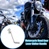 YX150 YX160 Silver Tone Kick Start Lever 13mm