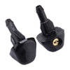 Nissan Patrol GQ Y60 Windscreen Washer Wiper Nozzles (1988-1997)