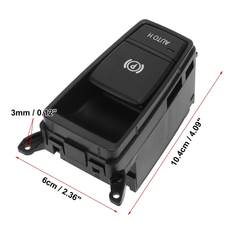 BMW X5 / X6 Parking Brake Control Switch (2007-2013)