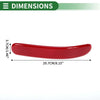 BMW Mini Cooper Clubman R55 (2008-2014) Right Bumper Reflector