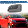 Kia Picanto Front Driver Side Door Handle (2008-2010)